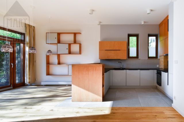 Mieszkanie 5-pokojowe Warszawa Mokotów, ul. Bukietowa. Zdjęcie 2