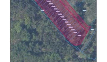 Działka inwestycyjna Przęsocin