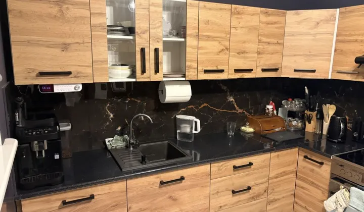 Mieszkanie 3-pokojowe Kamień Pomorski