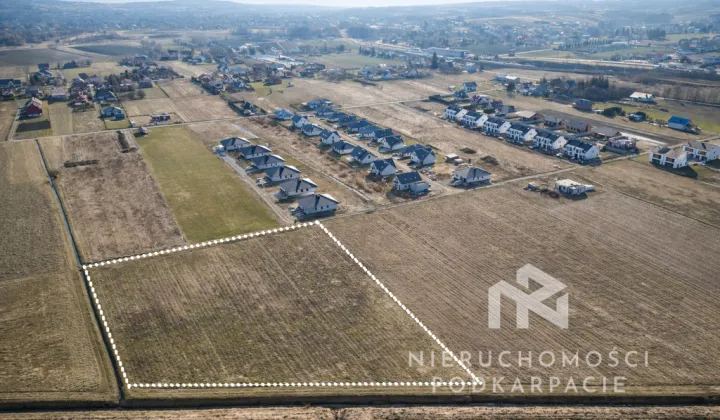 Działka budowlana Lutoryż