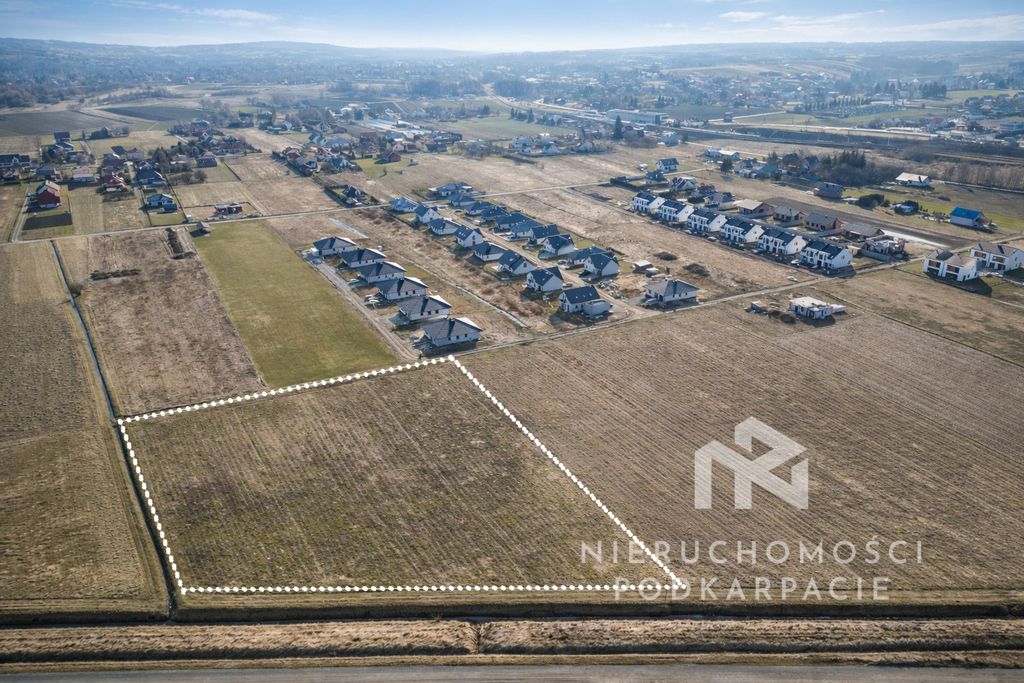 Działka budowlana Lutoryż. Zdjęcie 1