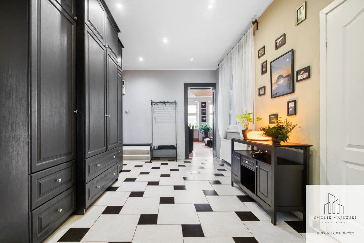 Mieszkanie 3-pokojowe Wrocław Plac Grunwaldzki, ul. Walecznych. Zdjęcie 12