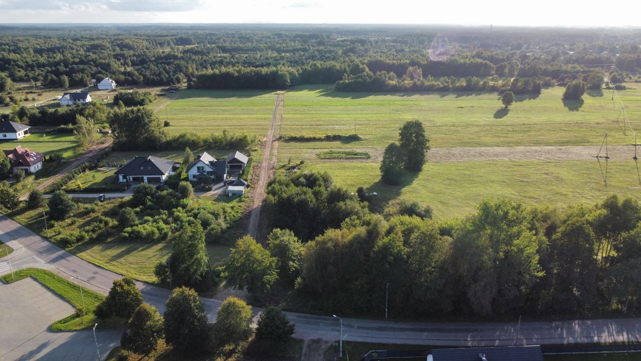Działka budowlana Lucynów, ul. Szkolna. Zdjęcie 10