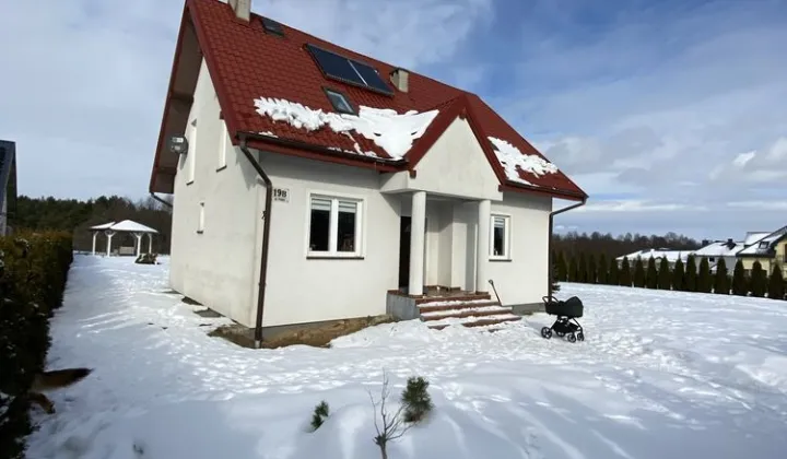 dom wolnostojący Orzysz