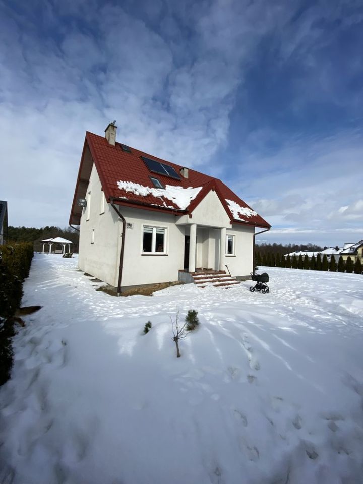 dom wolnostojący Orzysz. Zdjęcie 1