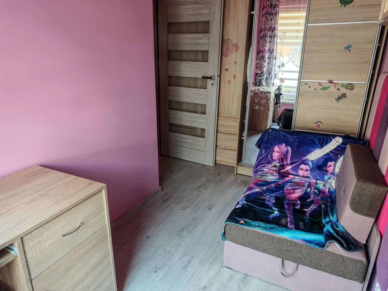 dom szeregowy, 5 pokoi Pruszków, ul. Marii Skłodowskiej-Curie. Zdjęcie 14