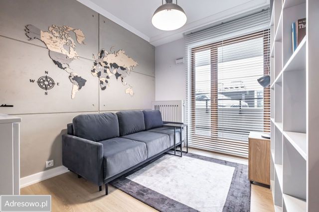 Mieszkanie 3-pokojowe Warszawa Mokotów, ul. Postępu. Zdjęcie 1