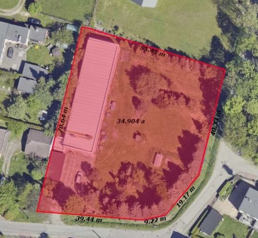 Hala/magazyn Tychy Zwierzyniec, ul. Pod Lasem. Zdjęcie 10