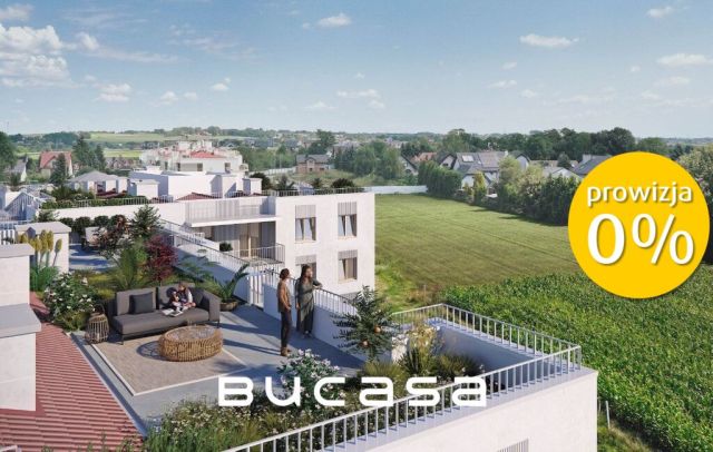 Mieszkanie 3-pokojowe Kraków Wzgórza Krzesławickie, ul. Gustawa Morcinka. Zdjęcie 2