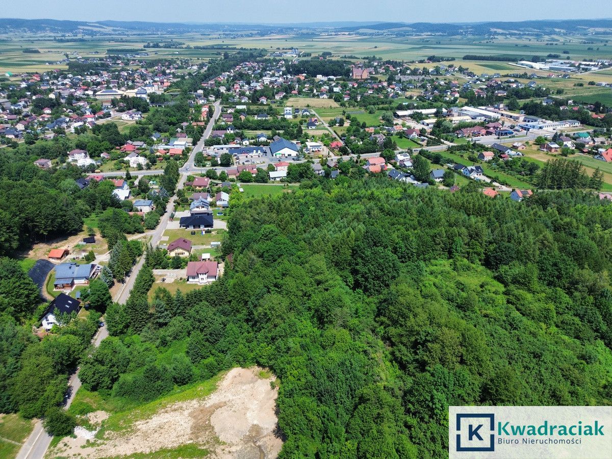 Działka budowlana Besko, ul. Tarninowa. Zdjęcie 1