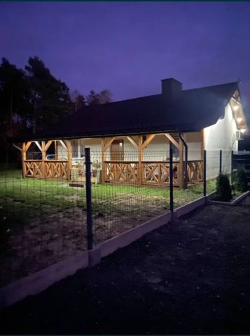 dom wolnostojący, 3 pokoje Szczutowo, Jaźwiny. Zdjęcie 2