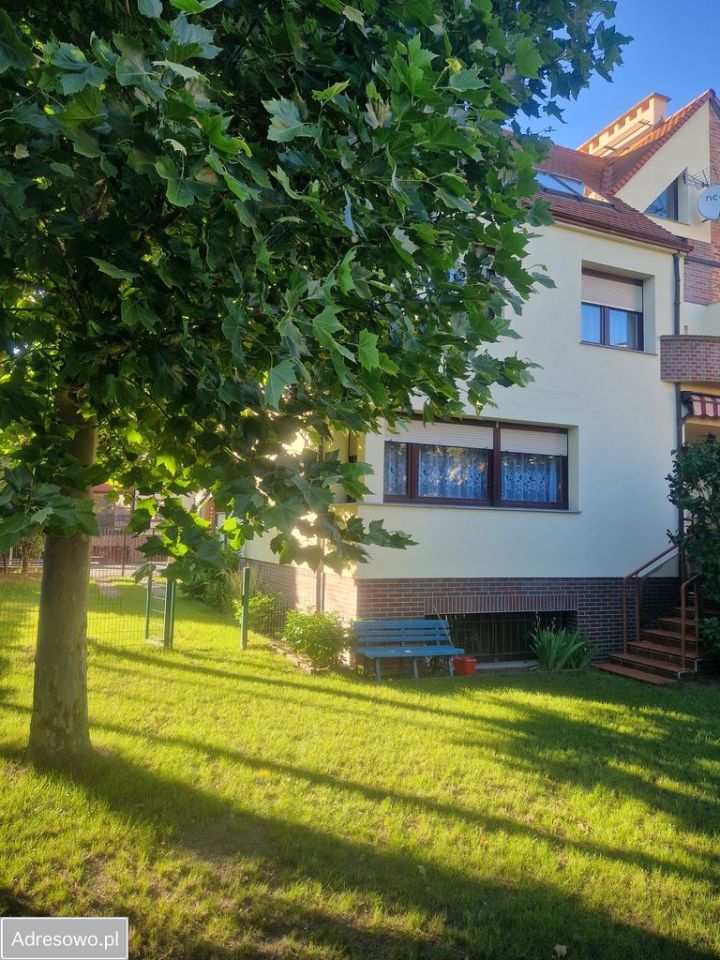 dom szeregowy, 7 pokoi Wrocław Muchobór Mały, ul. Piotra Ignuta. Zdjęcie 2
