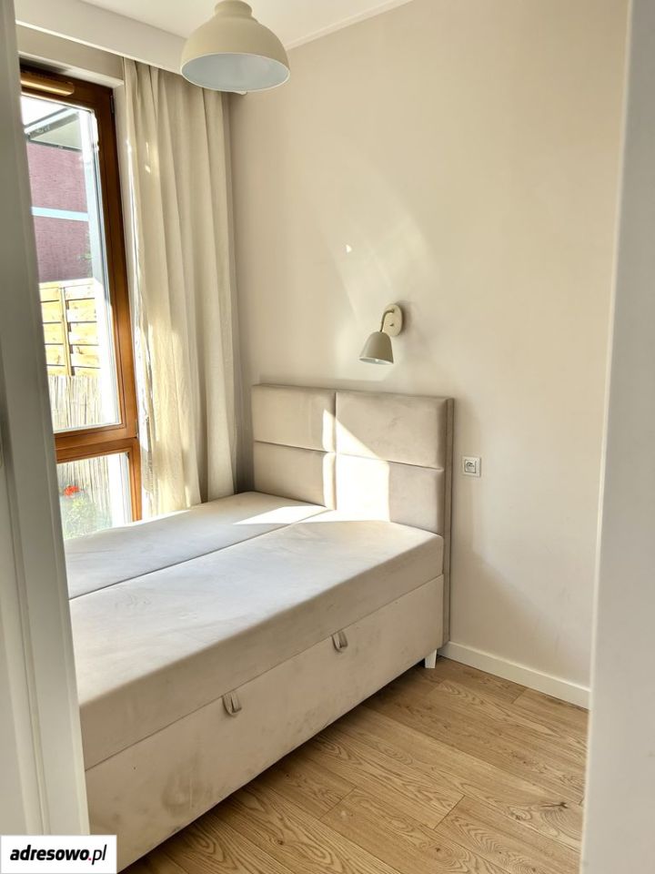 Mieszkanie 2-pokojowe Warszawa Wilanów, ul. Jerzego Holzera. Zdjęcie 16