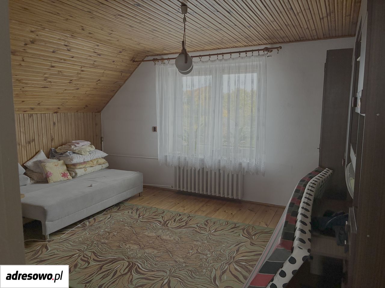 dom wolnostojący, 5 pokoi Grabowiec, ul. Kościelna. Zdjęcie 12