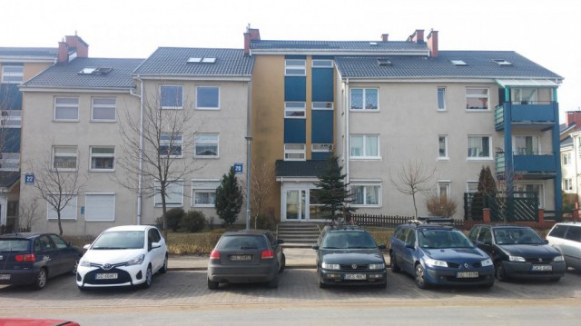 Mieszkanie 3-pokojowe Gdańsk Ujeścisko, ul. Jeleniogórska. Zdjęcie 1