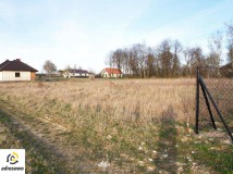 Działka budowlana Niedrzwica Duża, ul. Zamkowa. Zdjęcie 1