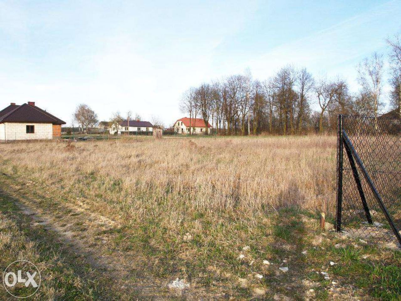 Działka budowlana Niedrzwica Duża, ul. Zamkowa. Zdjęcie 2