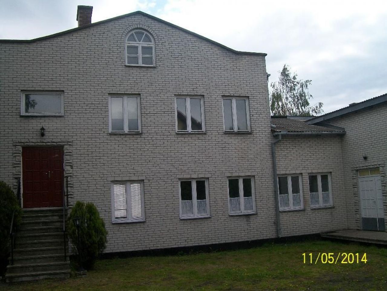 dom wolnostojący, 7 pokoi Łabunie, ul. Zamojska. Zdjęcie 4