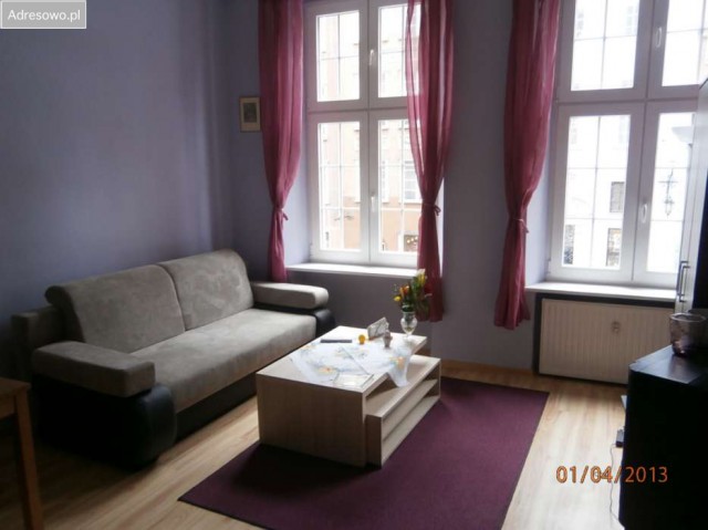 Mieszkanie 3-pokojowe Gdańsk Śródmieście, ul. Długa. Zdjęcie 1