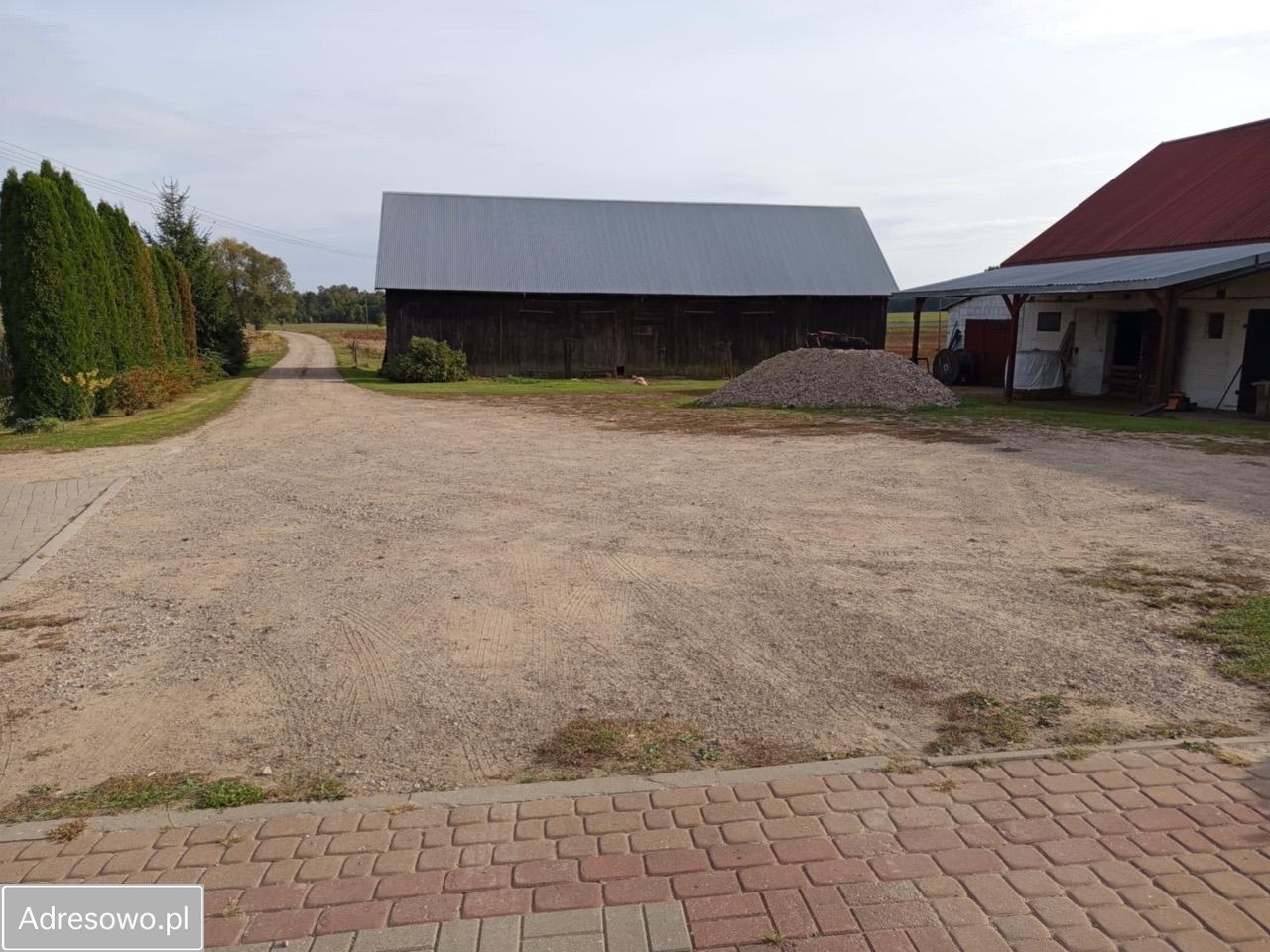 Działka rolna Milewo. Zdjęcie 4