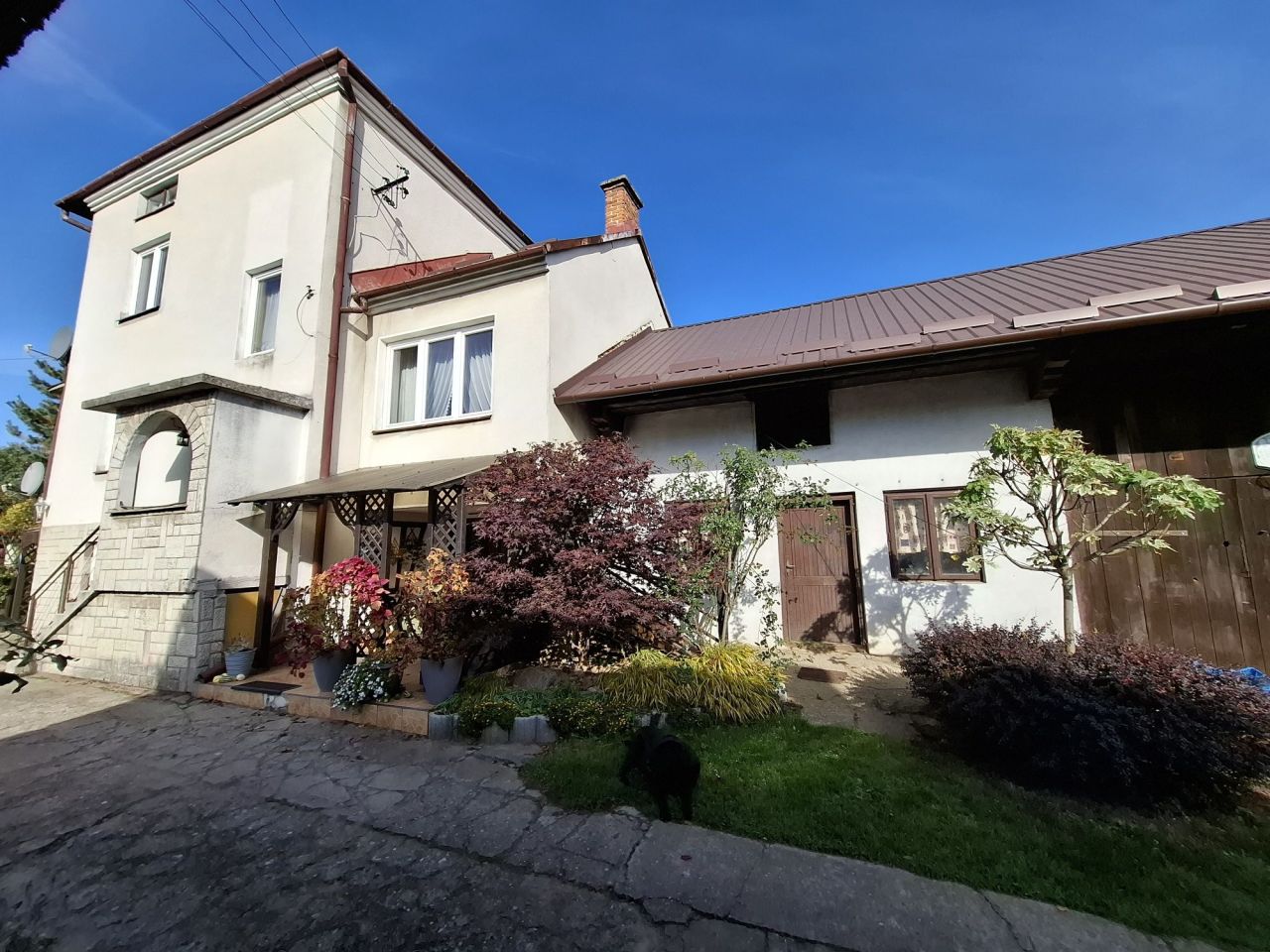 dom wolnostojący Rzędzianowice. Zdjęcie 2