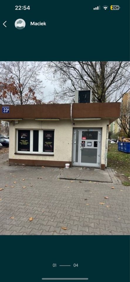 Lokal Warszawa Mokotów, ul. Zygmunta Modzelewskiego. Zdjęcie 2