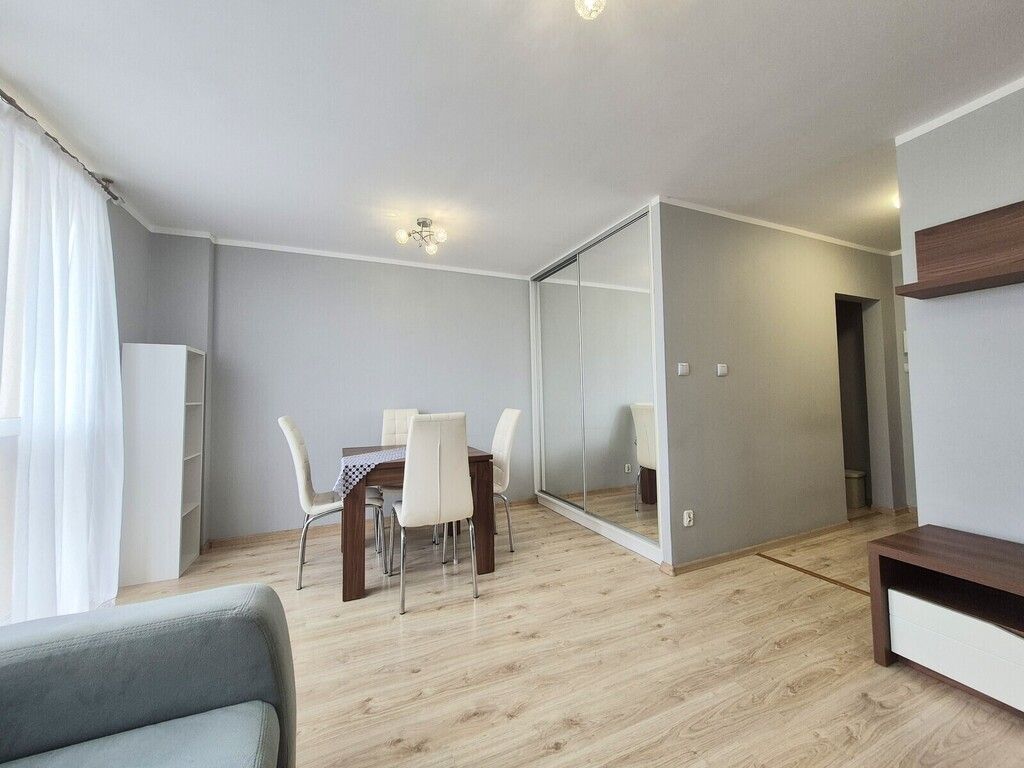 Mieszkanie 1-pokojowe Wrocław Psie Pole. Zdjęcie 4