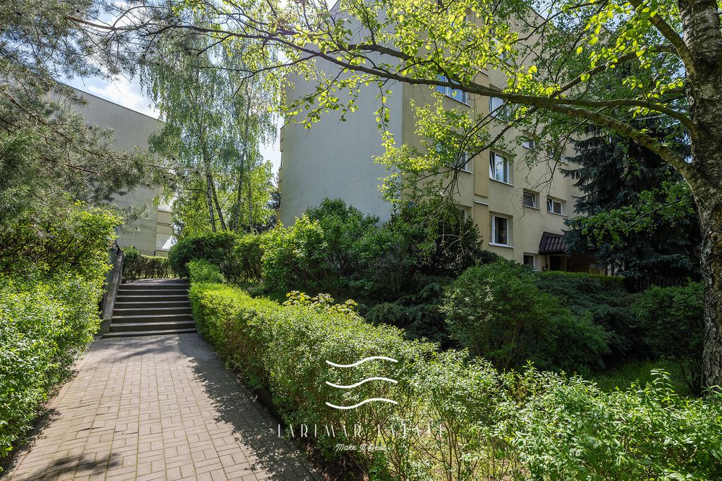 Mieszkanie 4-pokojowe Warszawa Wilanów, ul. Wiktorii Wiedeńskiej. Zdjęcie 22