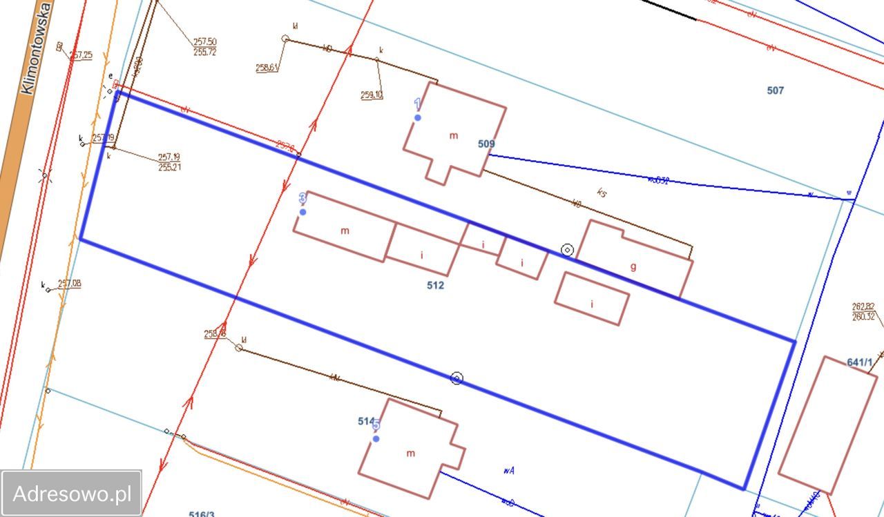 dom wolnostojący, 2 pokoje Sędziszów, ul. Klimontowska. Zdjęcie 7