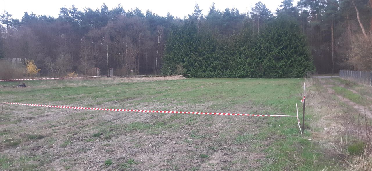 Działka budowlana Ruda-Bugaj Bugaj. Zdjęcie 3