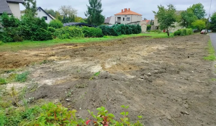 Działka budowlana Olkusz, ul. Podgrabie