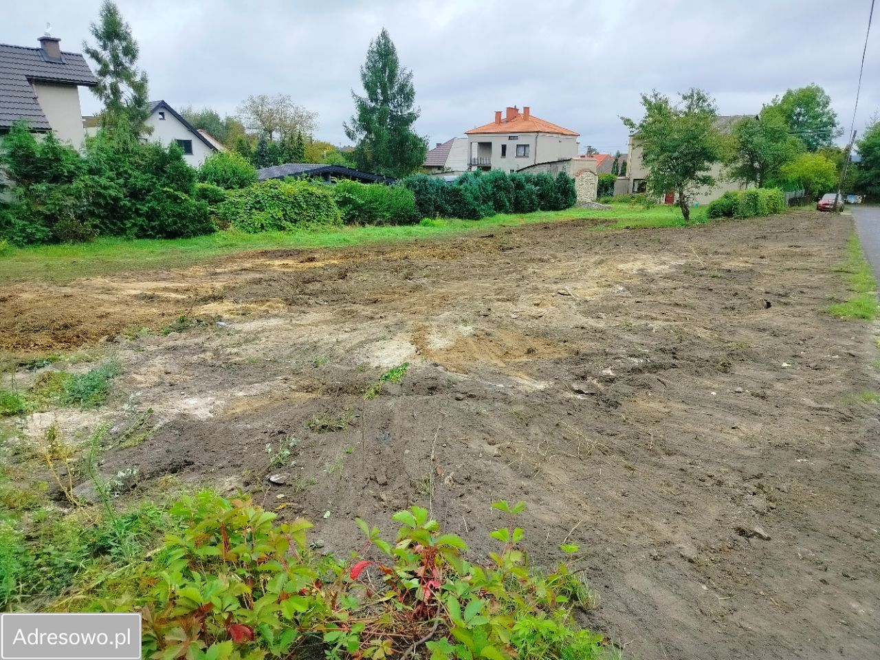 Działka budowlana Olkusz, ul. Podgrabie