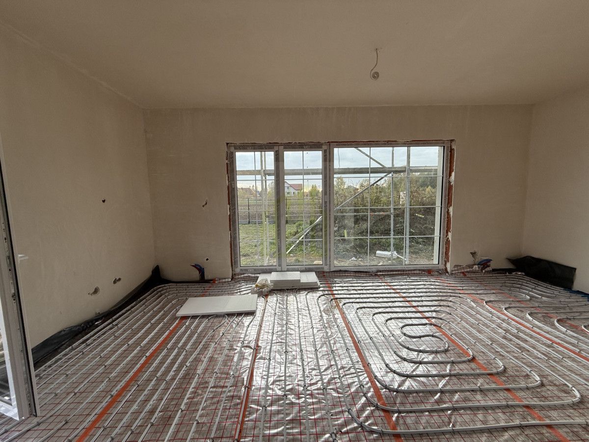 bliźniak, 4 pokoje Nieporęt, ul. Małołęcka. Zdjęcie 5