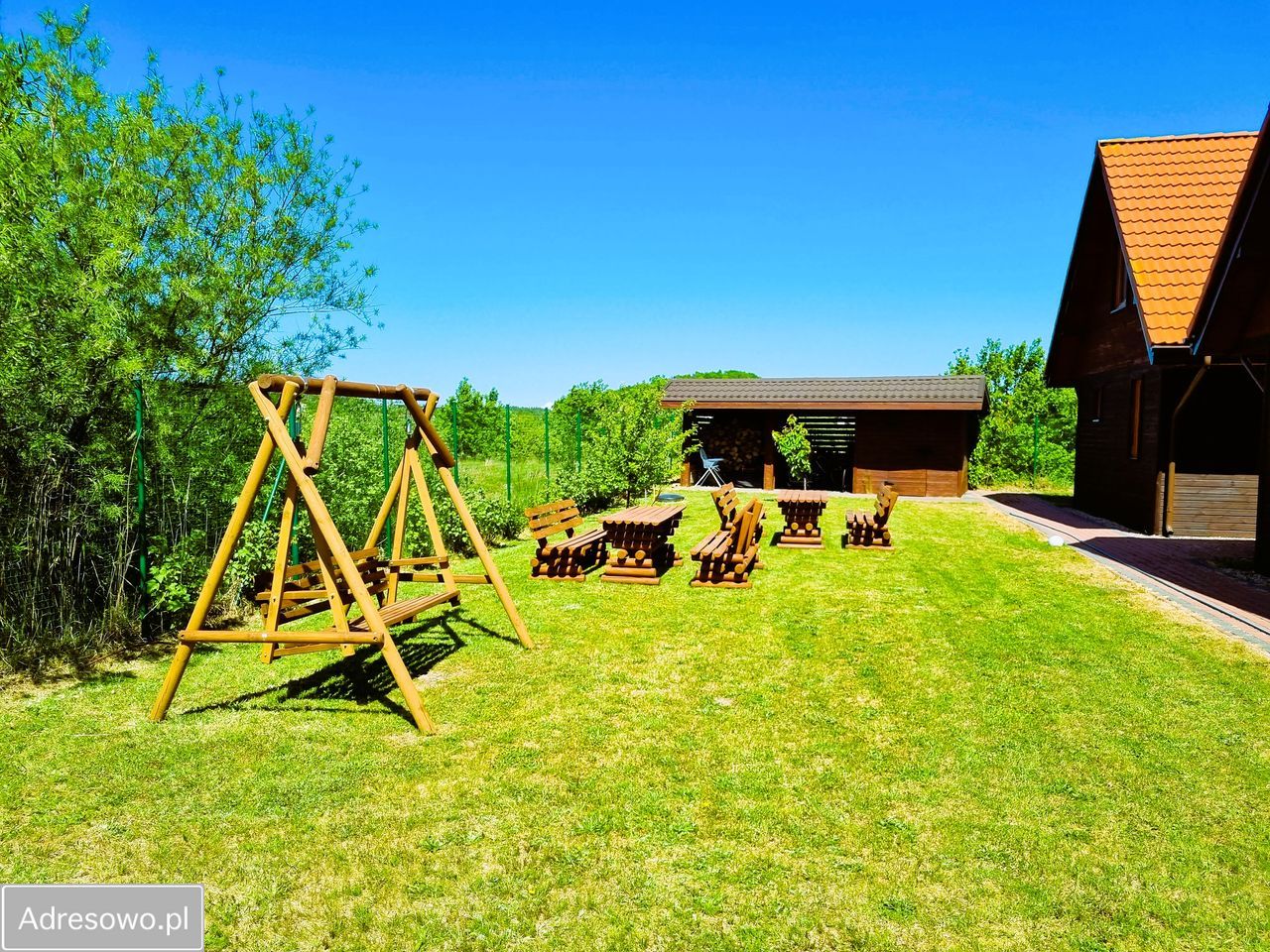 Ośrodek wczasowy Rusinowo. Zdjęcie 2