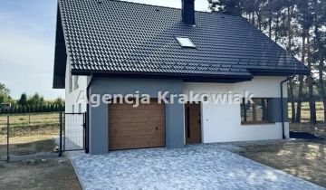 dom wolnostojący, 4 pokoje Niepołomice