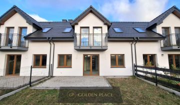 dom szeregowy, 5 pokoi Pierwoszyno, ul. Jana Koszałki