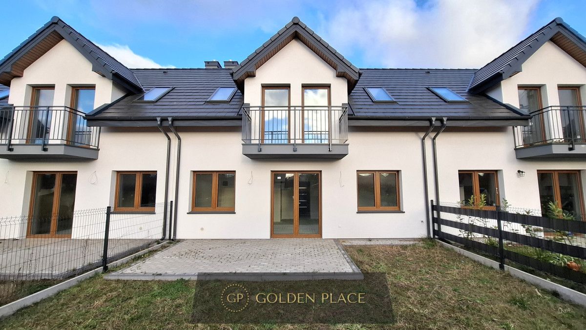 dom szeregowy, 5 pokoi Pierwoszyno, ul. Jana Koszałki. Zdjęcie 13