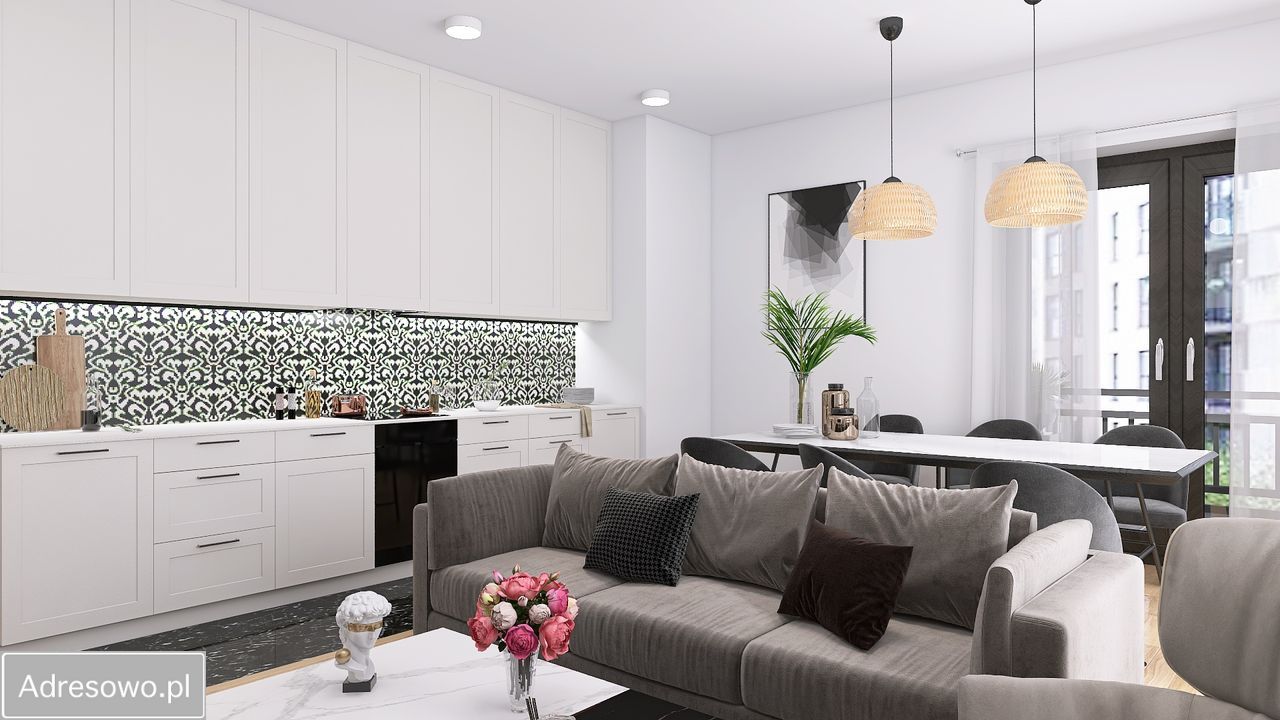 Mieszkanie 3-pokojowe Łódź Polesie. Zdjęcie 10