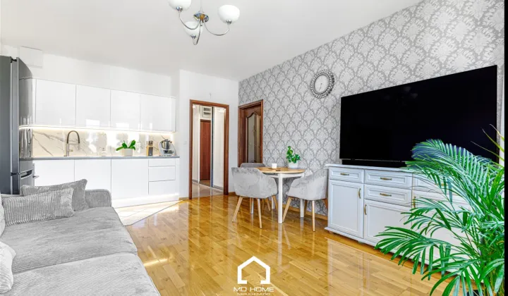 Mieszkanie 2-pokojowe Warszawa Wola, ul. Eustachego Tyszkiewicza