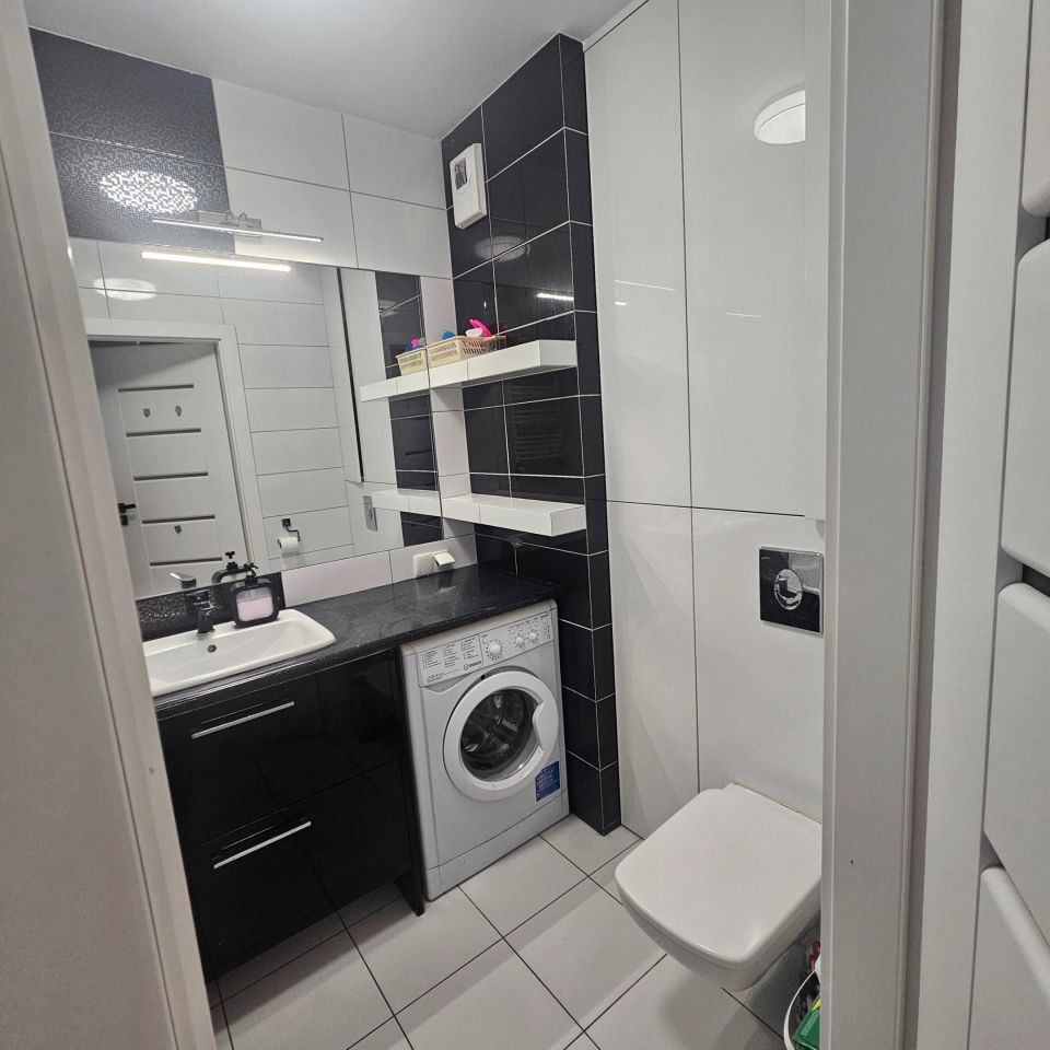 Mieszkanie 3-pokojowe Warszawa Wawer, ul. Rezedowa. Zdjęcie 6