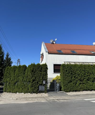 dom szeregowy, 6 pokoi Wołów, ul. Bolesława Prusa. Zdjęcie 1