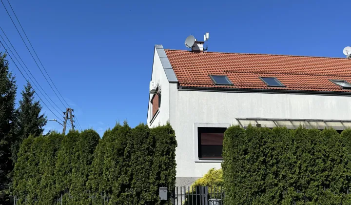 dom szeregowy, 6 pokoi Wołów, ul. Bolesława Prusa