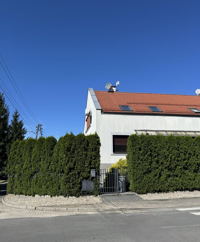 dom szeregowy, 6 pokoi Wołów, ul. Bolesława Prusa. Zdjęcie 1