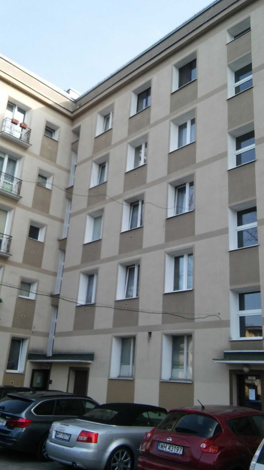 Mieszkanie 1-pokojowe Warszawa Praga-Południe, ul. Józefa Dwernickiego. Zdjęcie 4