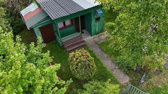 Działka rod Żyrardów. Zdjęcie 1