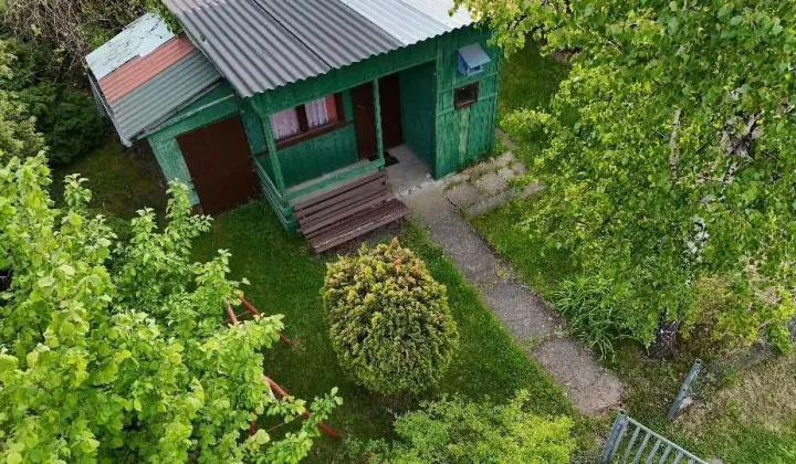 Działka rod Żyrardów