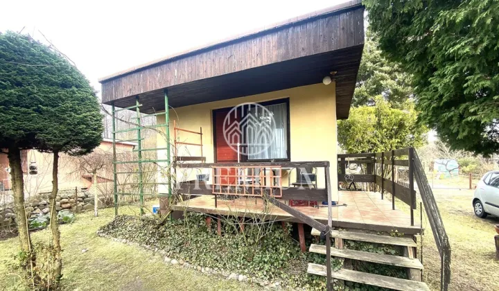 Działka rekreacyjna Bydgoszcz