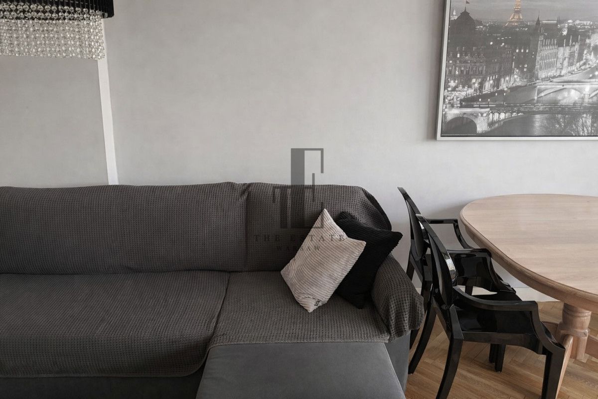 Mieszkanie 1-pokojowe Warszawa Saska Kępa, ul. Paryska. Zdjęcie 4