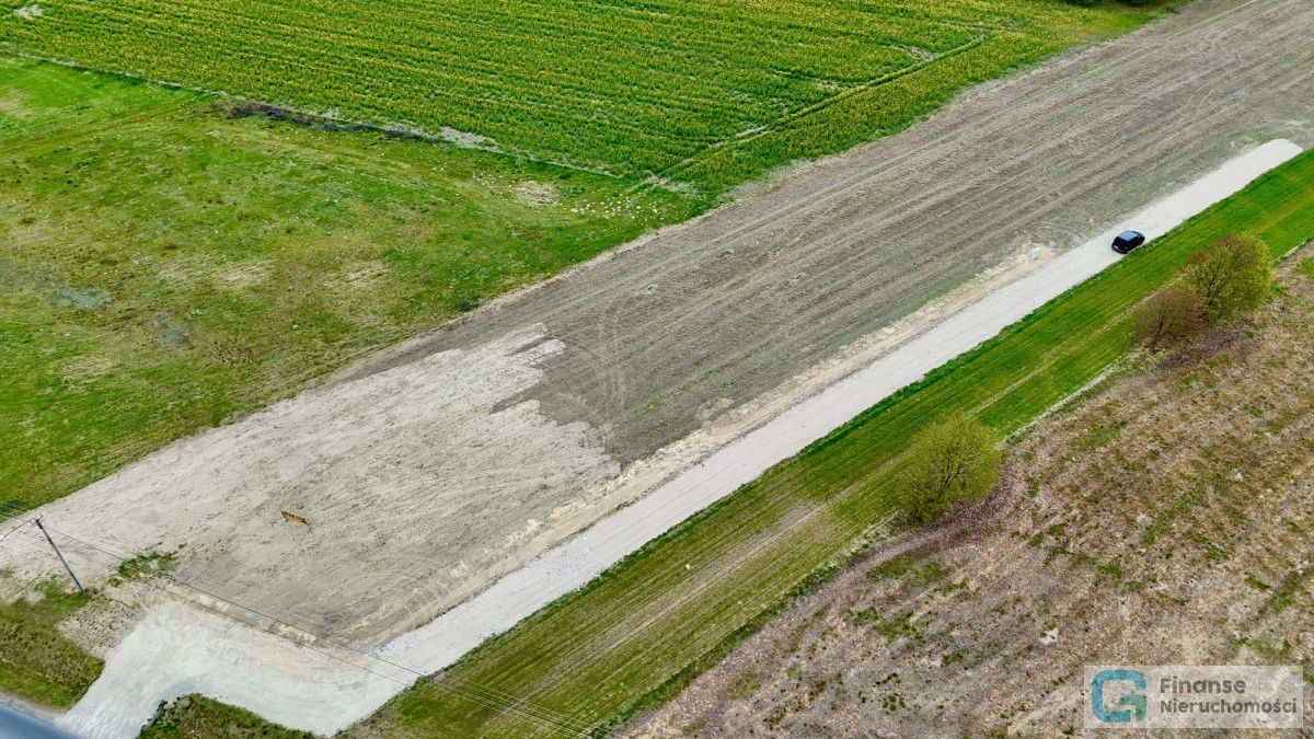 Działka inwestycyjna Strzyboga. Zdjęcie 11