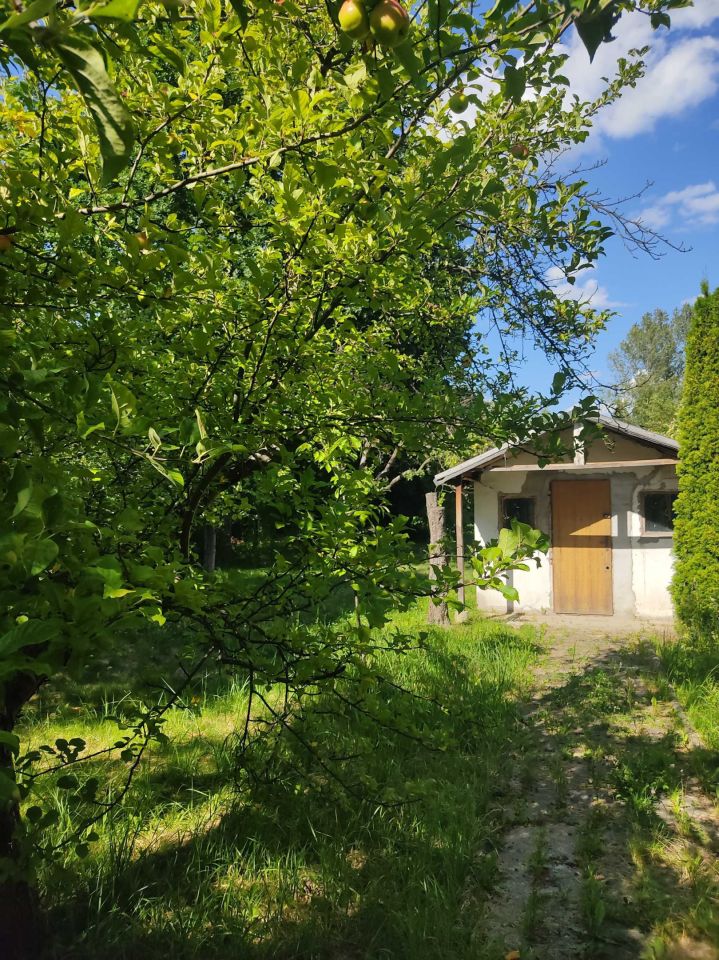 Działka rod Sosnowiec, ul. Stanisława Mikołajczyka. Zdjęcie 1
